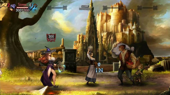 Dragon’s Crown Pro: Neues Gameplay zeigt den lokalen Multiplayer