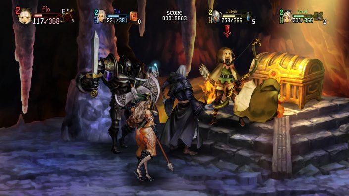 Dragon’s Crown Pro: Gameplay-Szenen aus der PS4-Neuauflage