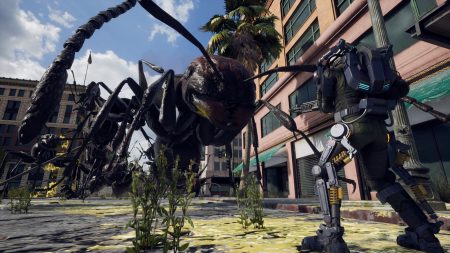 Earth Defense Force: Iron Rain angekündigt, Gameplay und Termin für EDF 5