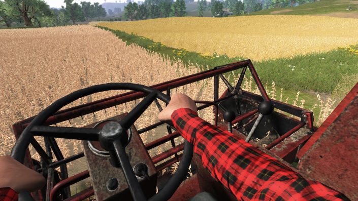 Farmer’s Dynasty: Farming-Simulation mit einem passenden Launch-Trailer veröffentlicht