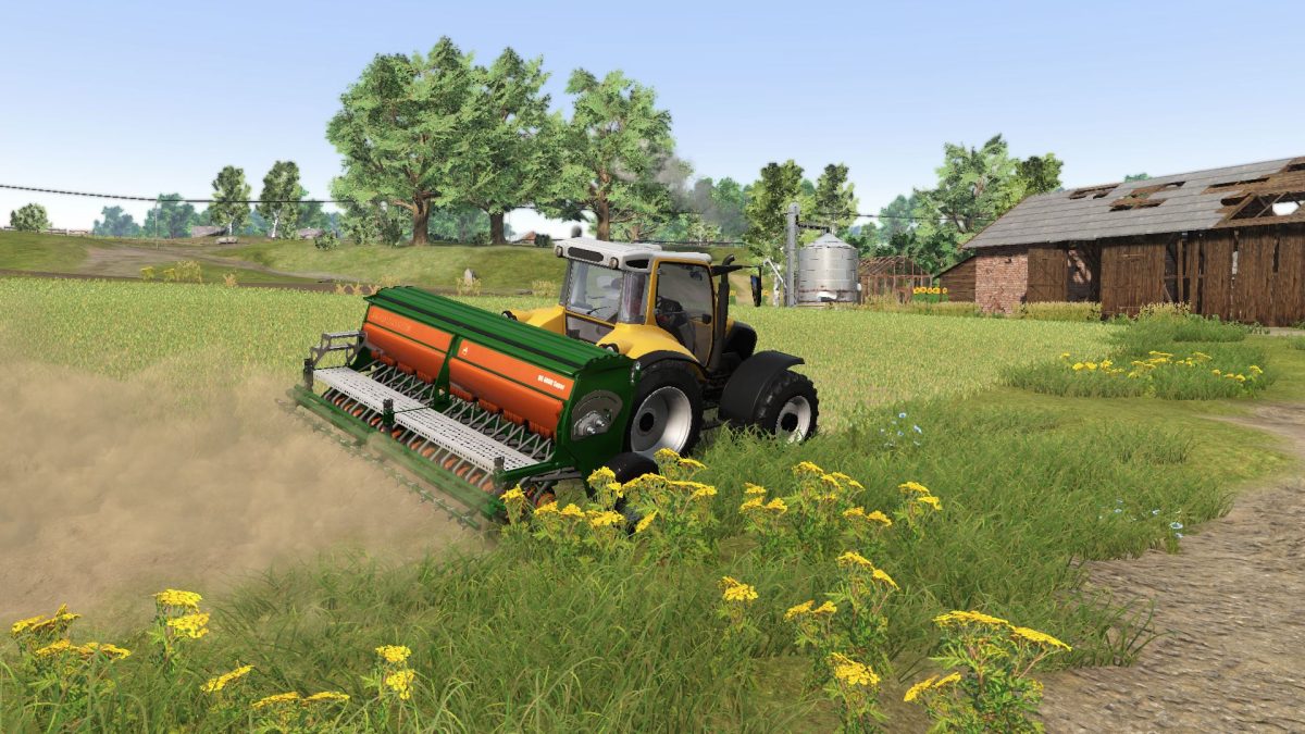 Farmer’s Dynasty: Veröffentlichung im Herbst für PS4, Xbox One und PC bestätigt