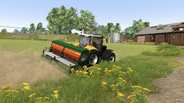 Farmer’s Dynasty: Veröffentlichung im Herbst für PS4, Xbox One und PC bestätigt