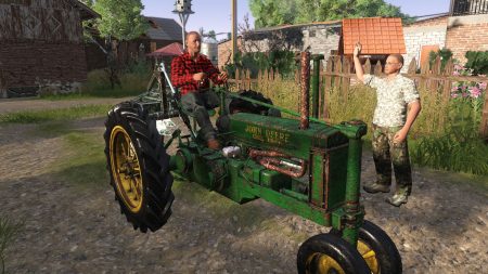 Farmer’s Dynasty: Neuer Bauernhof- und Lebens-Simulator