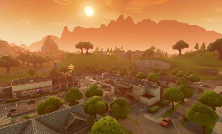 Fortnite: Battle Royale-Map wird mit dem nächsten Update überarbeitet