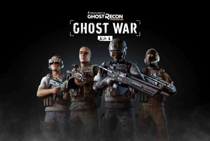 Ghost Recon Wildlands: Ghost War – PvP-Erweiterung genauer vorgestellt – Termin und Trailer