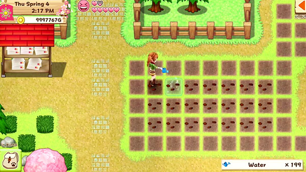 Harvest Moon Light of Hope: Erscheint im Mai in einer Special Edition