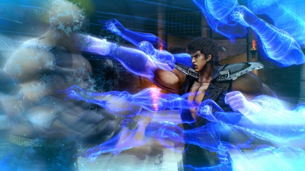 Hokuto ga Gotoku: Trailer und Termin zum neuen Fist of the North Star-Spiel