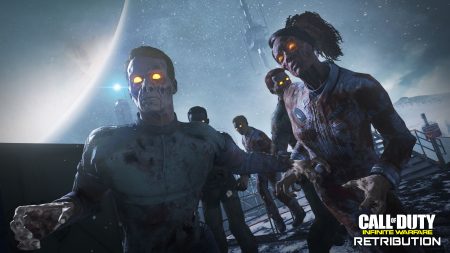 Call of Duty: Infinite Warfare Retribution DLC mit Trailer und Screenshots vorgestellt (Weitere Details)