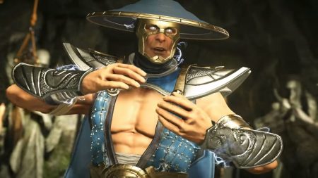 Injustice 2: Raiden wurde veröffentlicht – Atom mit Trailer als neuer Charakter enthüllt