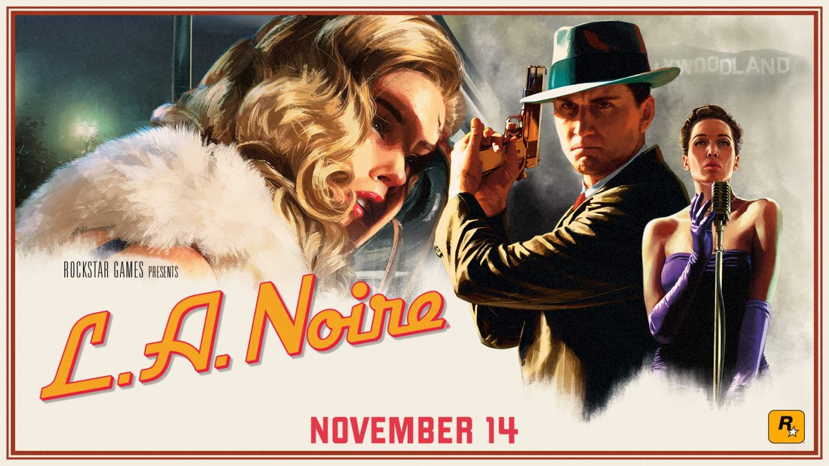 L.A. Noire: 4K Ultra HD-Trailer veröffentlicht