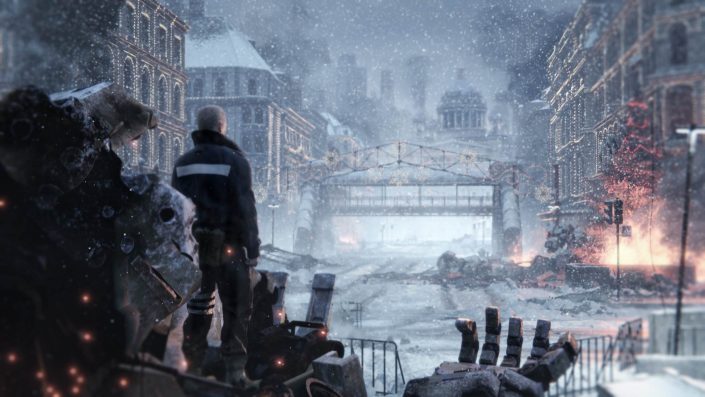 Left Alive: Der Director spricht über das Setting in Russland