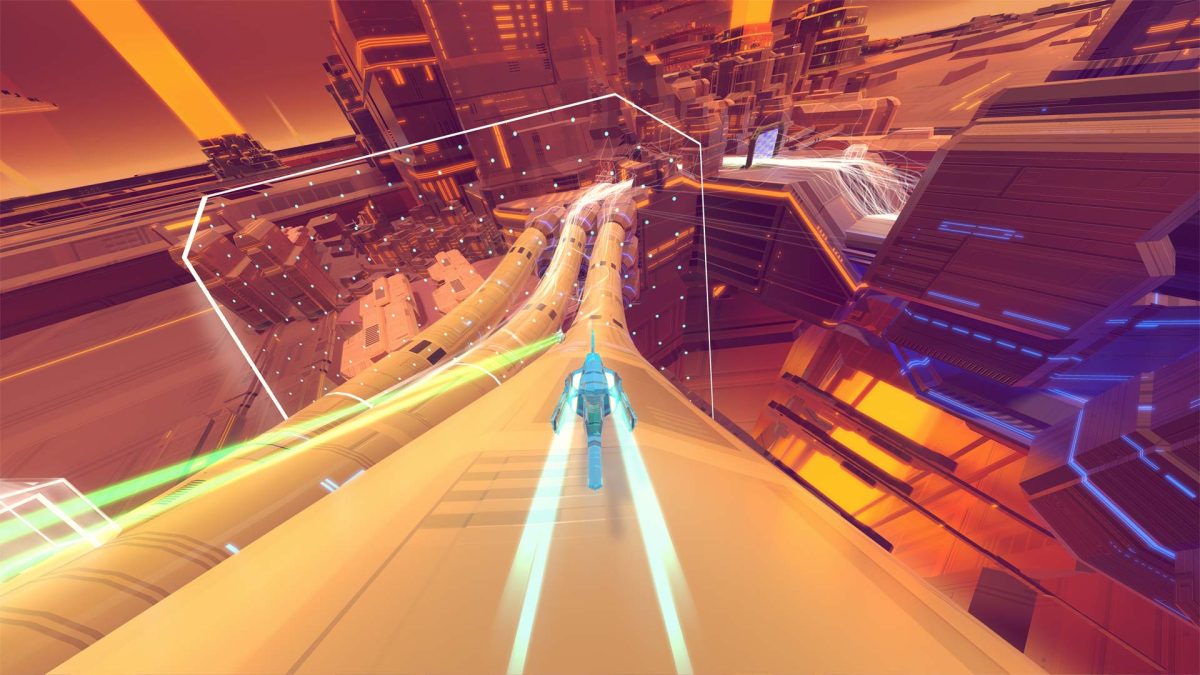 Lightfield: Das hyper-futuristische Rennspiel steht für PS4 bereit