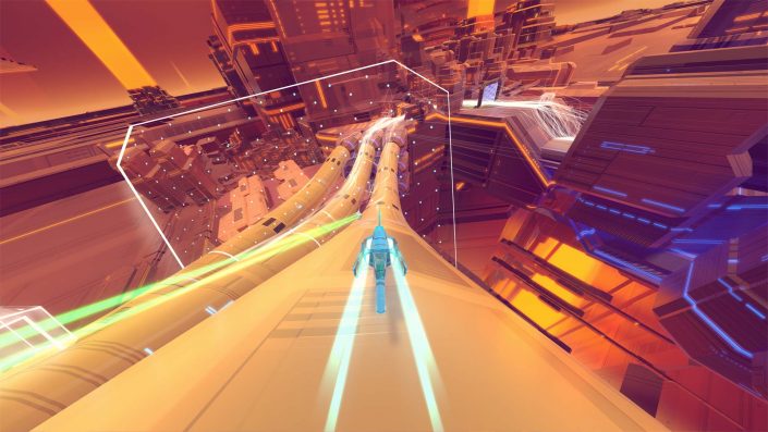 Lightfield: Das hyper-futuristische Rennspiel steht für PS4 bereit