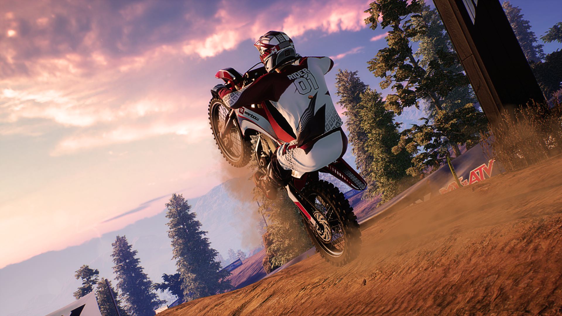 MX vs ATV All Out THQ Nordic enthüllt den Erscheinungstermin und einen GameplayTrailer