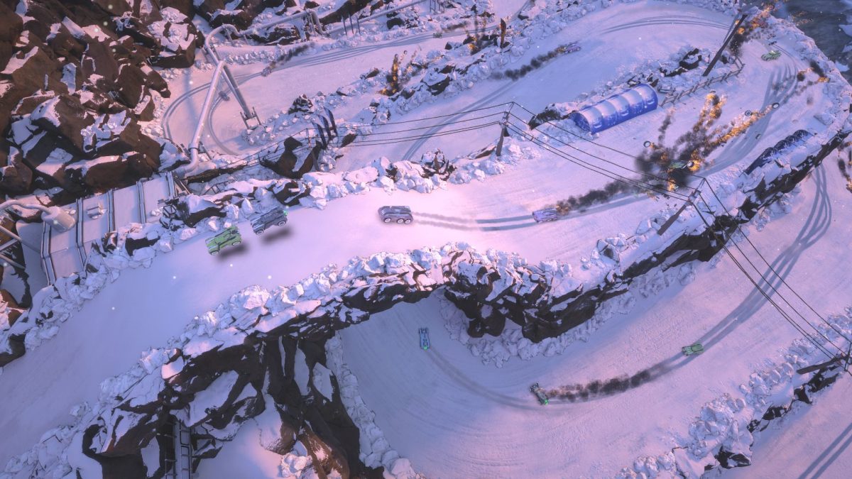 Mantis Burn Racing: Neuer „Battle Cars“-DLC veröffentlicht, Doppel-XP-Wochenende angekündigt