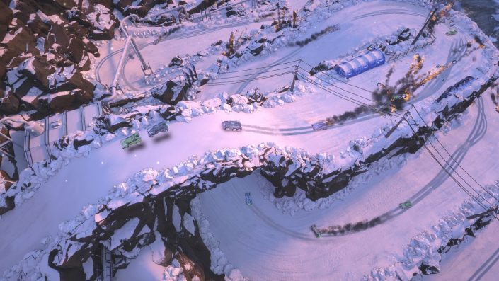 Mantis Burn Racing: Neuer „Battle Cars“-DLC veröffentlicht, Doppel-XP-Wochenende angekündigt