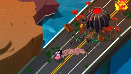Mugsters: Actionreiches Rätselspiel von Team17 und Reinkout Games