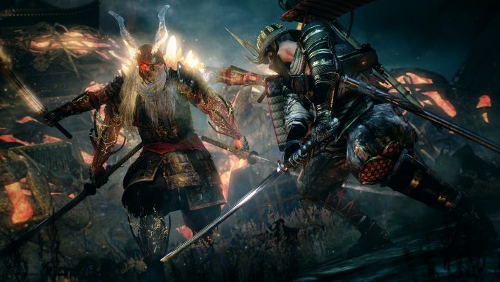 Nioh: Complete Edition angekündigt und Trailer zum Bloodshed-DLC