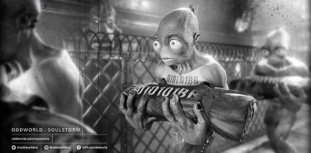 Oddworld Soulstorm: Frische Details und ein erster Teaser-Trailer gehen auf Abes neues Abenteuer ein