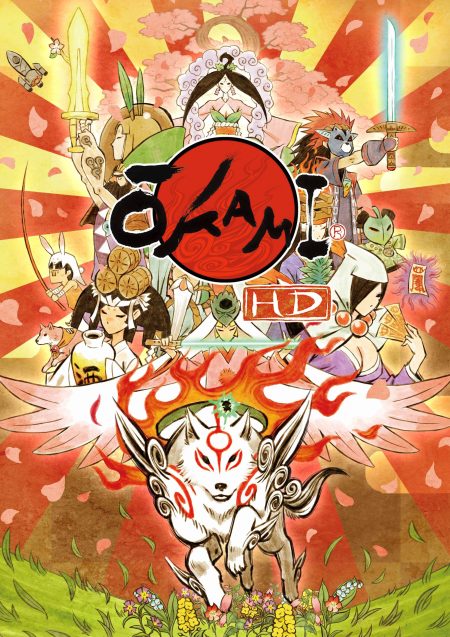 Okami HD: Drei weitere Videos zeigen Szenen aus der Neuauflage