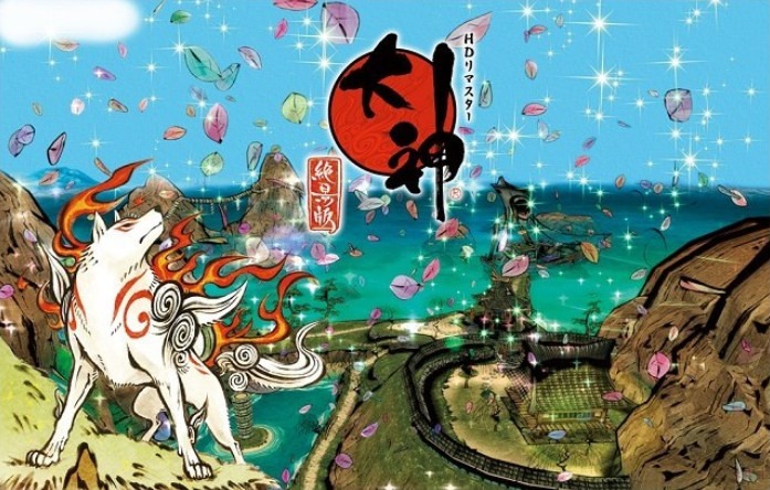 Okami HD: Neuauflage erscheint im Dezember mit 4K-Unterstützung auch in Europa