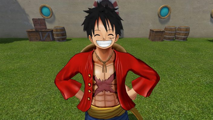 One Piece Grand Cruise: Das VR-Spiel erscheint 2018 auch im Westen – Trailer