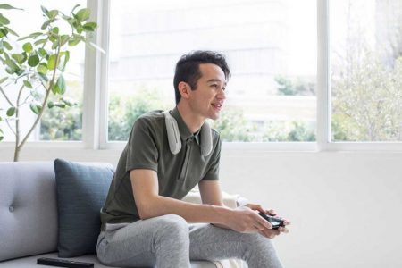 PS4: Vibrierende Schulter-Lautsprecher vorgestellt