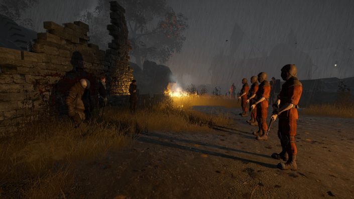 Pathologic 2: Jede Menge Gameplay aus der Alpha des Open-World-Survival-Horrorspiels