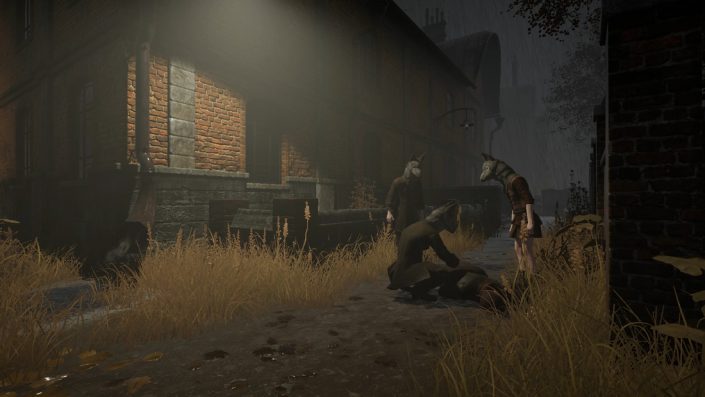 Pathologic 2: Neuer Name und Gameplay aus dem Open-World-Survival-Horrorspiel