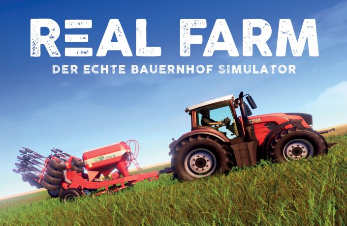 Real Farm: Noch ein Bauernhof-Simulator mit Trailer und Screenshots vorgestellt