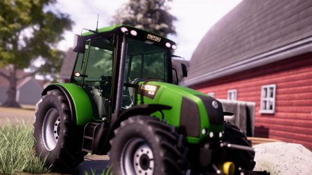 Real Farm: Launch-Trailer zum neuen Bauern-Simulator