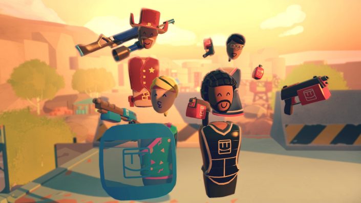 Rec Room: PS5-Version im PlayStation Store zum Download