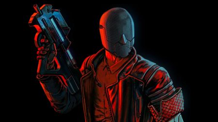 Ruiner: Launch-Trailer zum heutigen Release für PS4