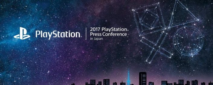 Tokyo Game Show 2017: Sony-Pressekonferenz zur TGS im Live-Stream