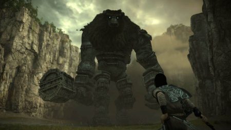 Shadow of the Colossus: Trailer und Releasetermin zur Neuauflage