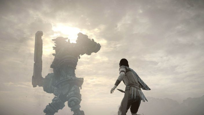 Shadow of the Colossus - Bild 2