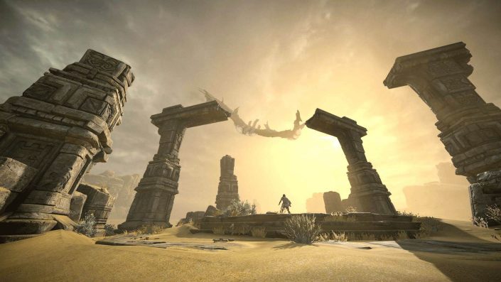 Shadow Of The Colossus: Update behob offenbar die Textur-Probleme auf der PS5