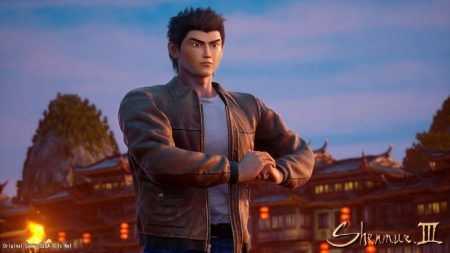Shenmue 3: Video ermöglicht einen Blick auf die Gesichtsanimationen