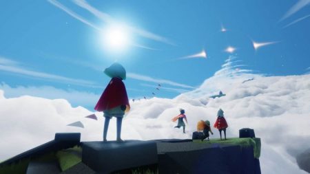 Sky: „Journey“-Entwickler enthüllen neues Spiel, aber …