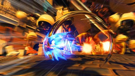 Sonic Forces: Die ‚Casino Forest‘-Stage im neuen Video vorgestellt