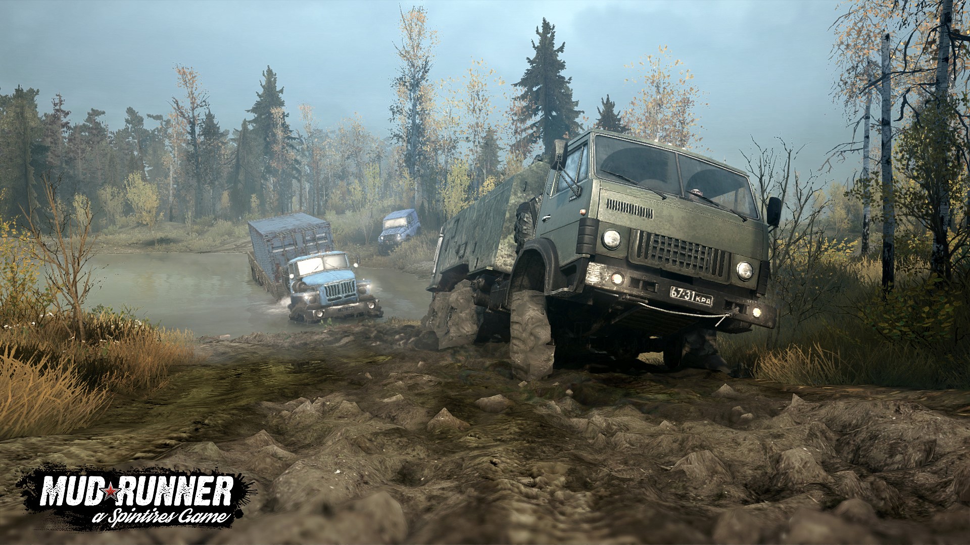 ps4 mudrunner update ps4 mudrunner update