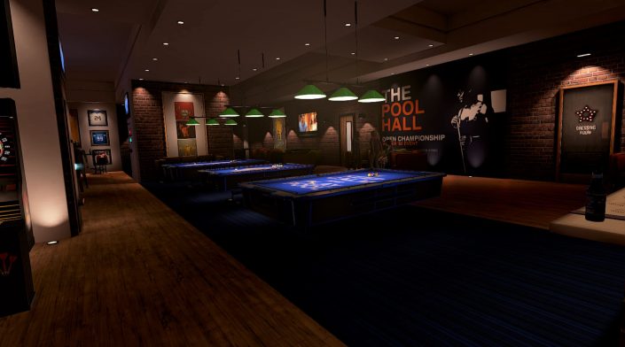 SportsBar VR: Cross-Play-Update mit vielen weiteren Neuerungen veröffentlicht