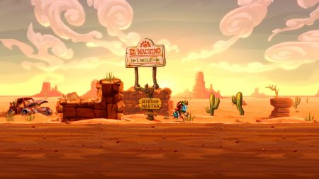 SteamWorld Dig 2: Entwickler deuten baldige Ankündigung an