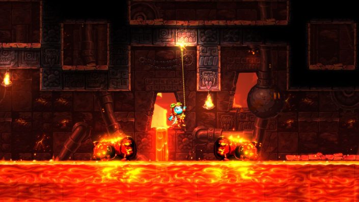 SteamWorld Dig 2: Legt den erfolgreichsten Verkaufsstart der gesamten Marke hin