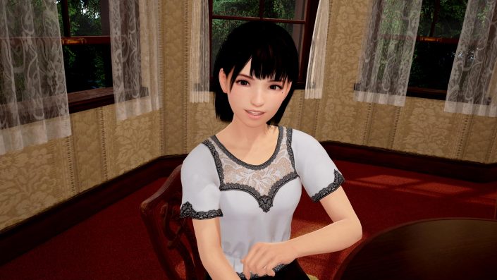 Summer Lesson: Chisato Shinjo – Neue Dame auf ersten Screenshots