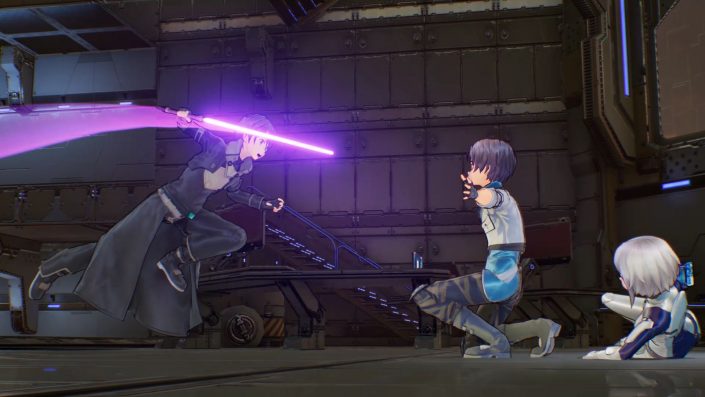 Sword Art Online Fatal Bullet: Bandai Namco zeigt Trailer zu den Zusatzinhalten