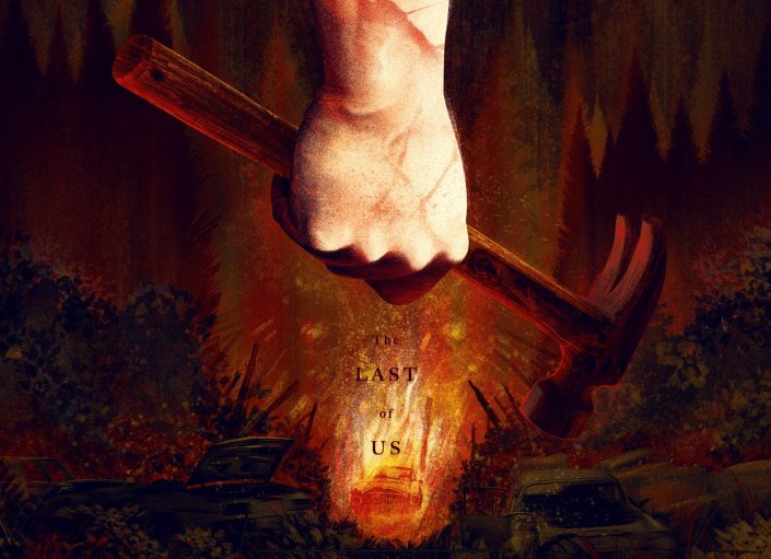 The Last of Us Part 2: Neues Poster verrät möglicherweise neue Details