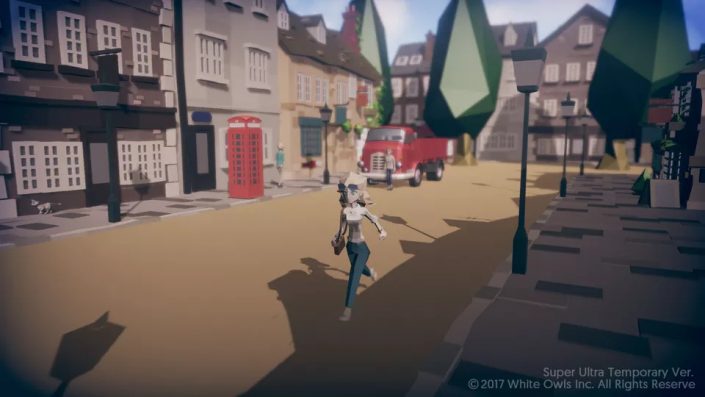 The Good Life: Fehleranalyse, Crowd-Funding soll auf Kickstarter neu versucht werden – Swery65 will das Projekt auf jeden Fall realisieren