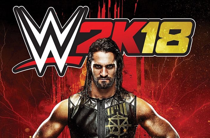 WWE 2K18: Video zum frei begehbaren Backstagebereich