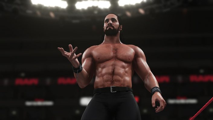 WWE 2K19: Cover-Superstar wird am Montag enthüllt